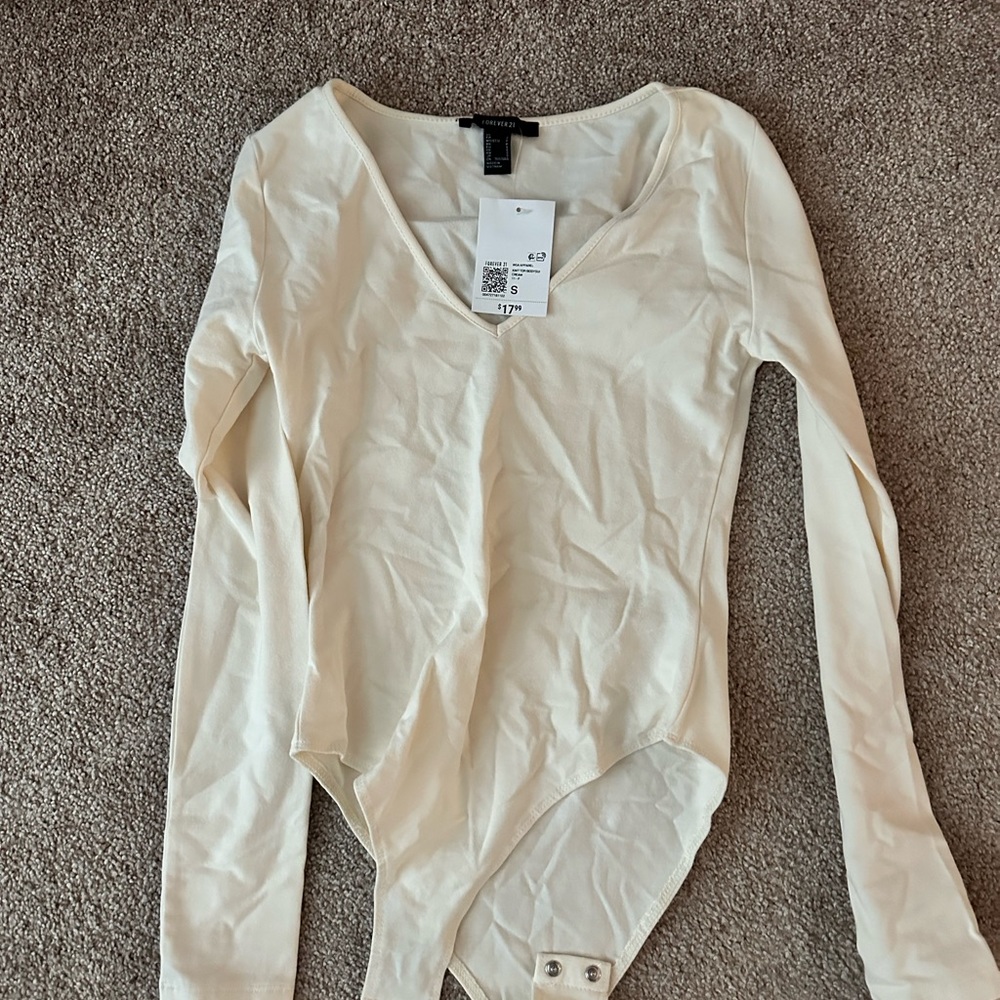 Forever 21 bodysuit
